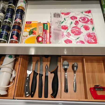 Pieni Kaksio Viihtyisaessae Martissa Appartement Turku Buitenkant foto