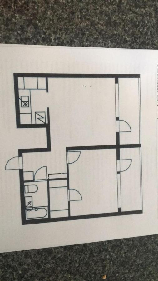 Pieni Kaksio Viihtyisaessae Martissa Appartement Turku Buitenkant foto