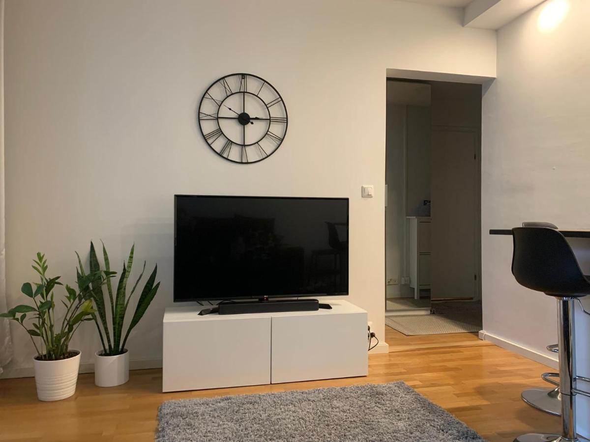 Pieni Kaksio Viihtyisaessae Martissa Appartement Turku Buitenkant foto