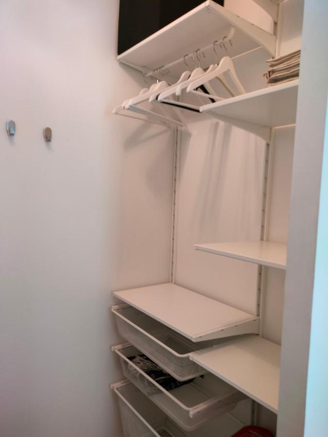 Pieni Kaksio Viihtyisaessae Martissa Appartement Turku Buitenkant foto