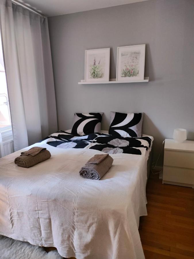 Pieni Kaksio Viihtyisaessae Martissa Appartement Turku Buitenkant foto