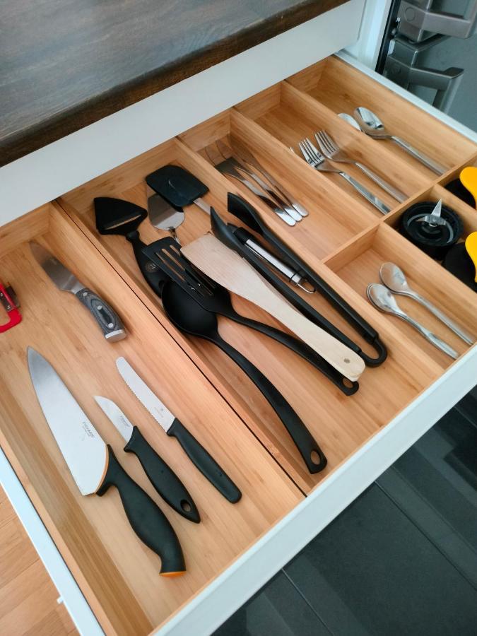 Pieni Kaksio Viihtyisaessae Martissa Appartement Turku Buitenkant foto
