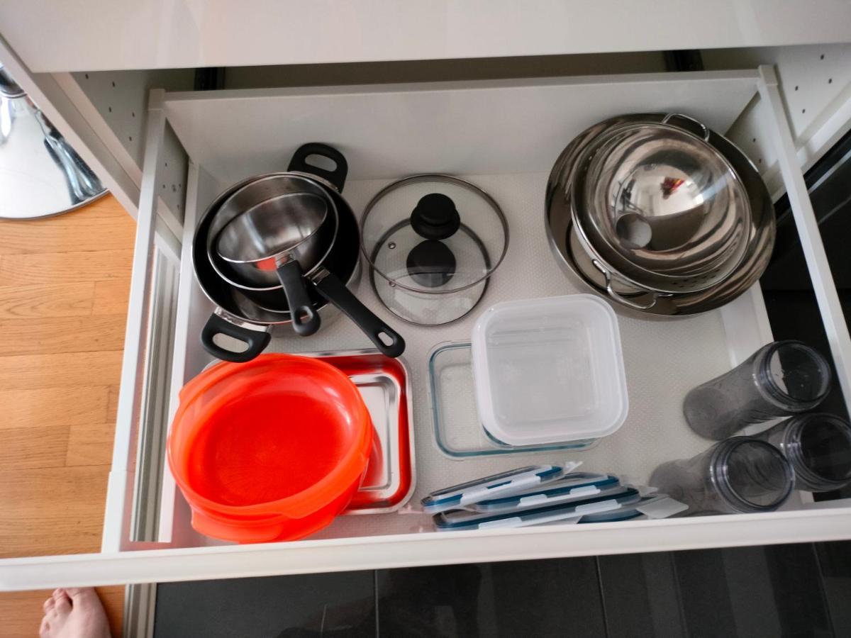 Pieni Kaksio Viihtyisaessae Martissa Appartement Turku Buitenkant foto