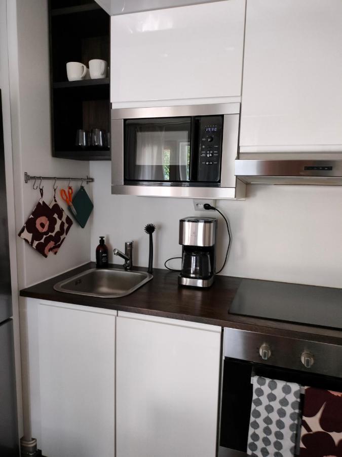Pieni Kaksio Viihtyisaessae Martissa Appartement Turku Buitenkant foto